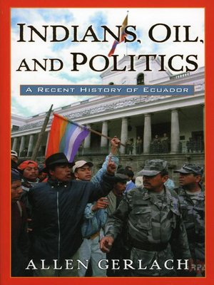 cover image of Indians, Oil, and Politics